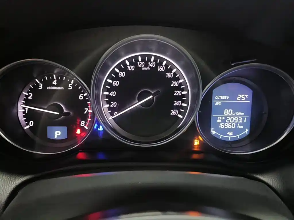Фото 4 - Mazda CX-5