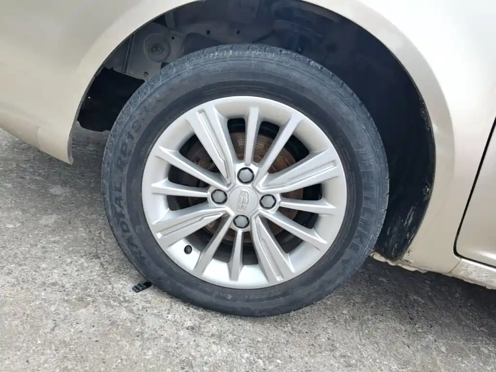 Geely King Kong 2019 2016 1.5L Manual Elite