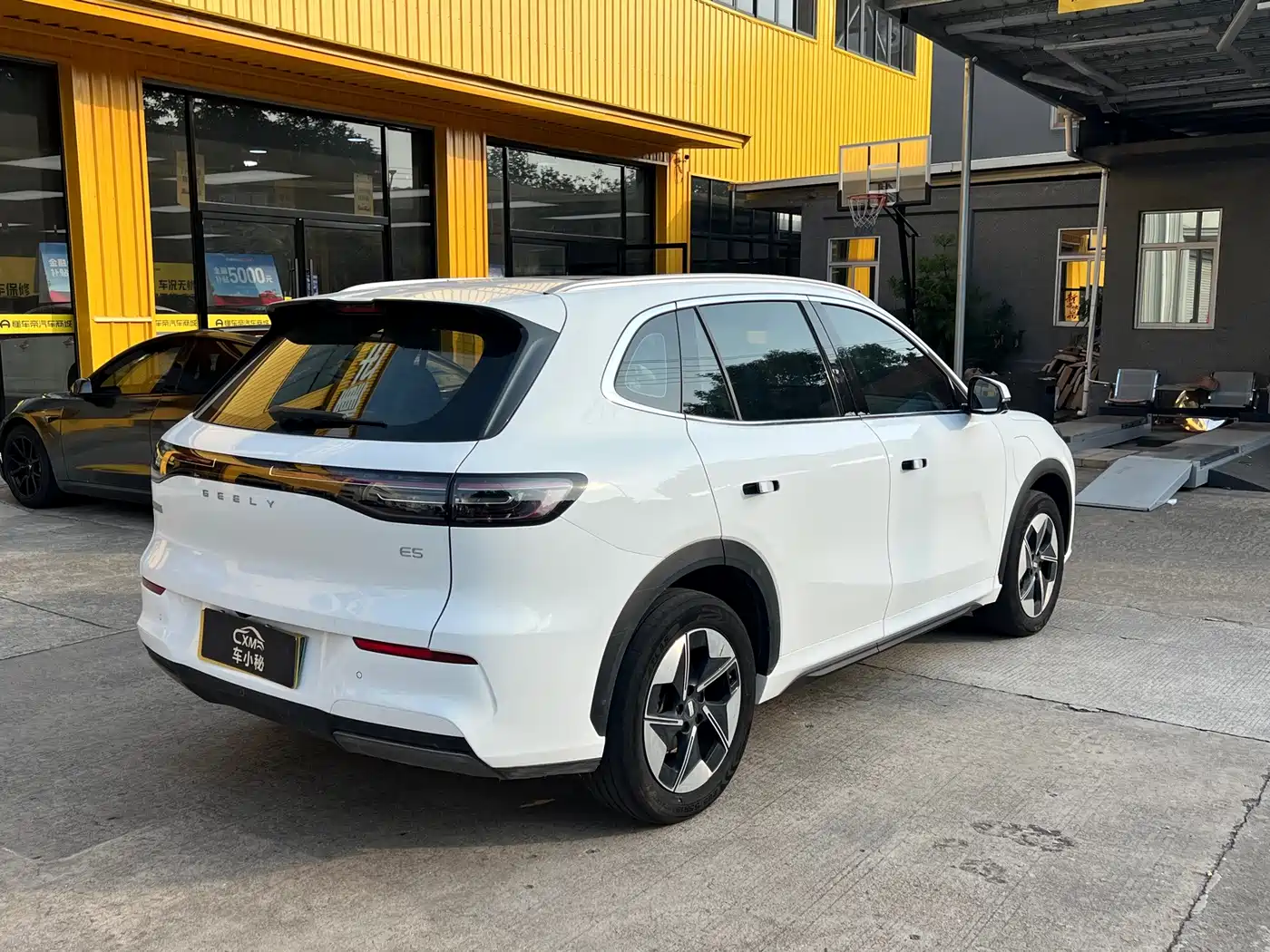Geely Galaxy Galaxy E5 2024 2024 530km Explore+ Edition