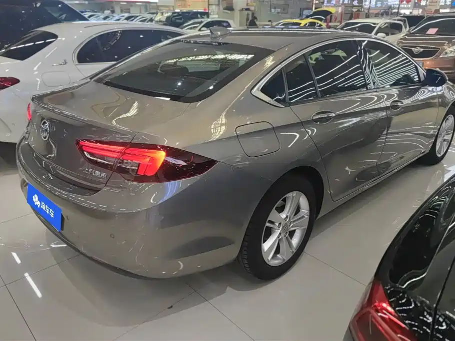 Buick Regal 2017 20T Elite Type фото 3