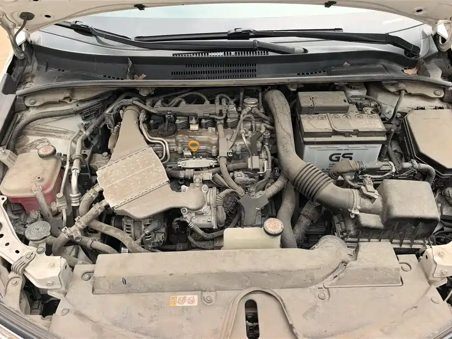 Toyota Corolla 2021 1.2T S-CVT Elite PLUS Edition фото 10