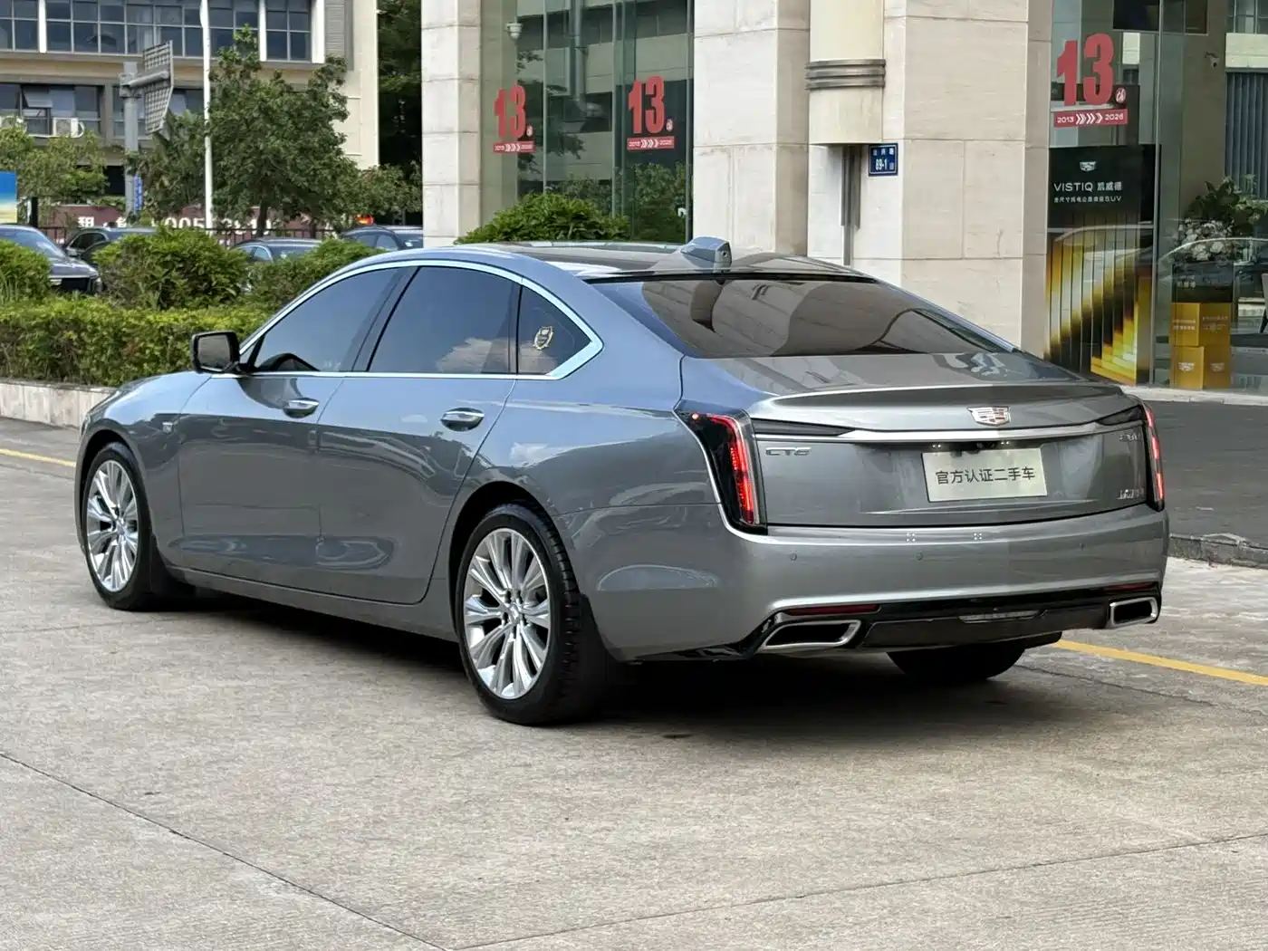 Cadillac CT6 2023 28T Premium Model фото 6