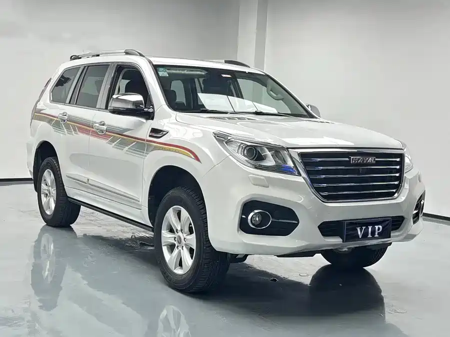 HAVAL H9