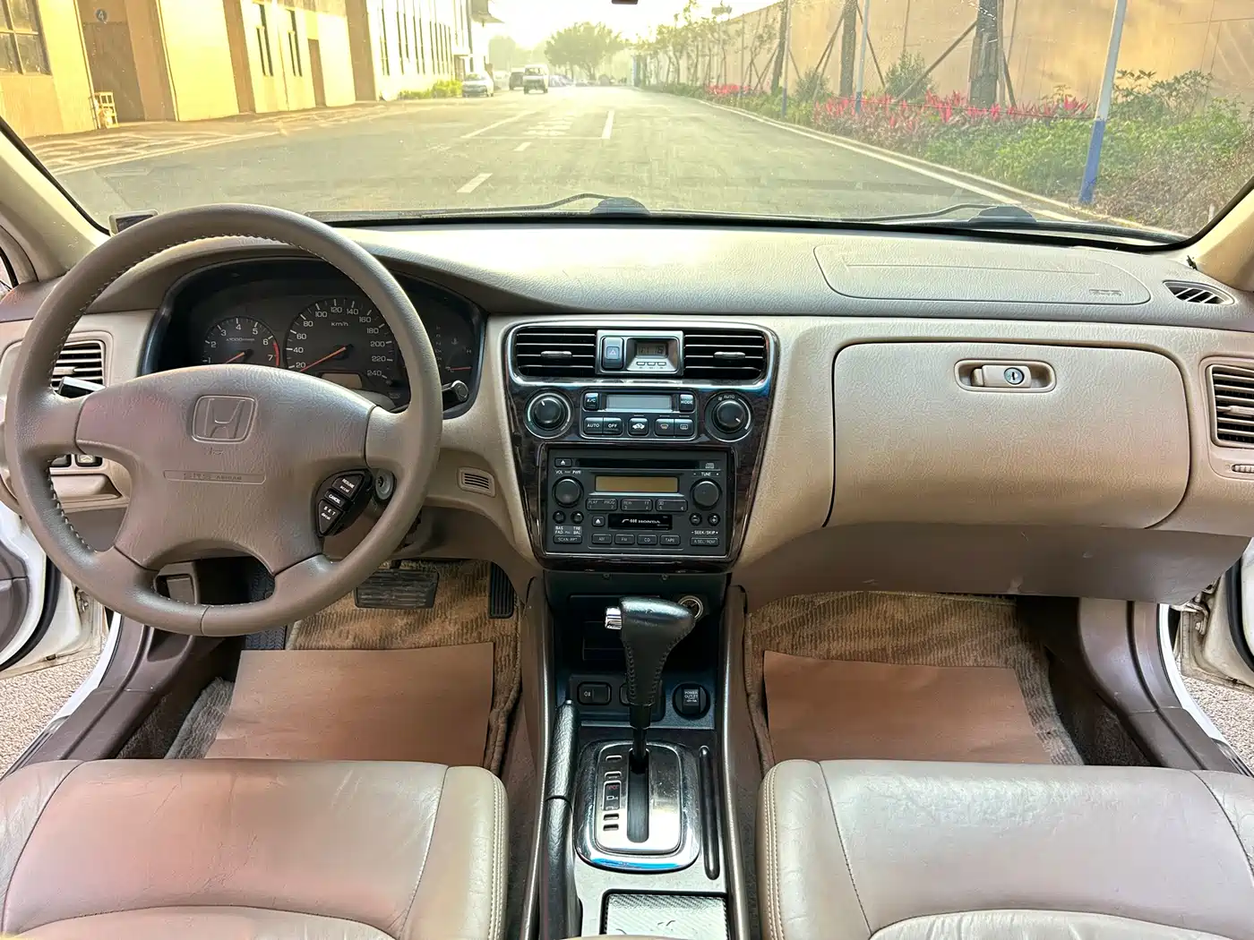 Honda Accord 2001