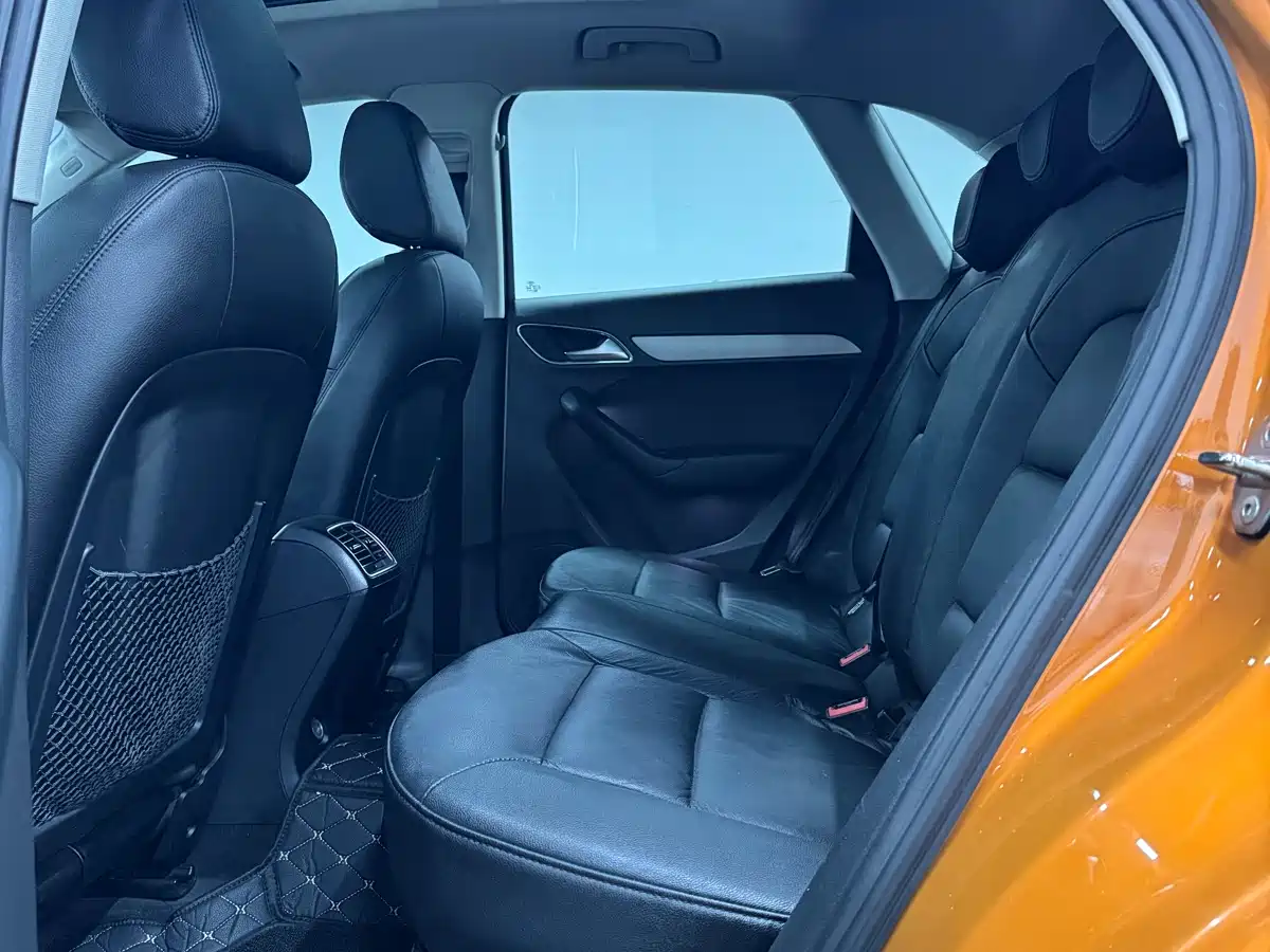Audi Q3 2013 35 TFSI Progressive фото 9