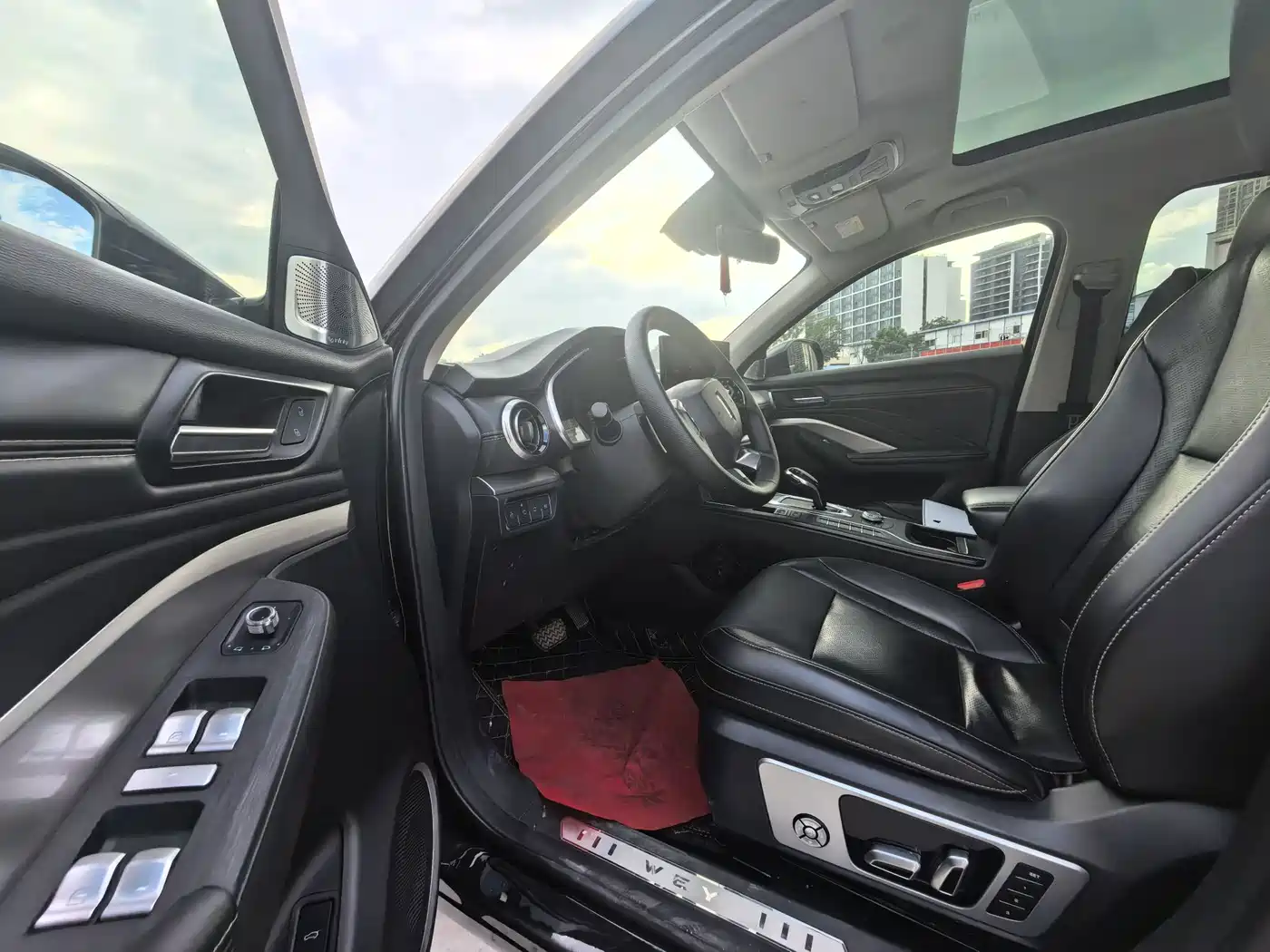 WEY VV6 2020 2020 2.0T 2WD Smart Enjoy+