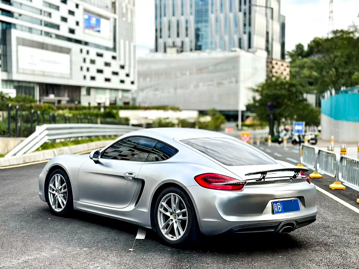 Photo 12 - Porsche Cayman