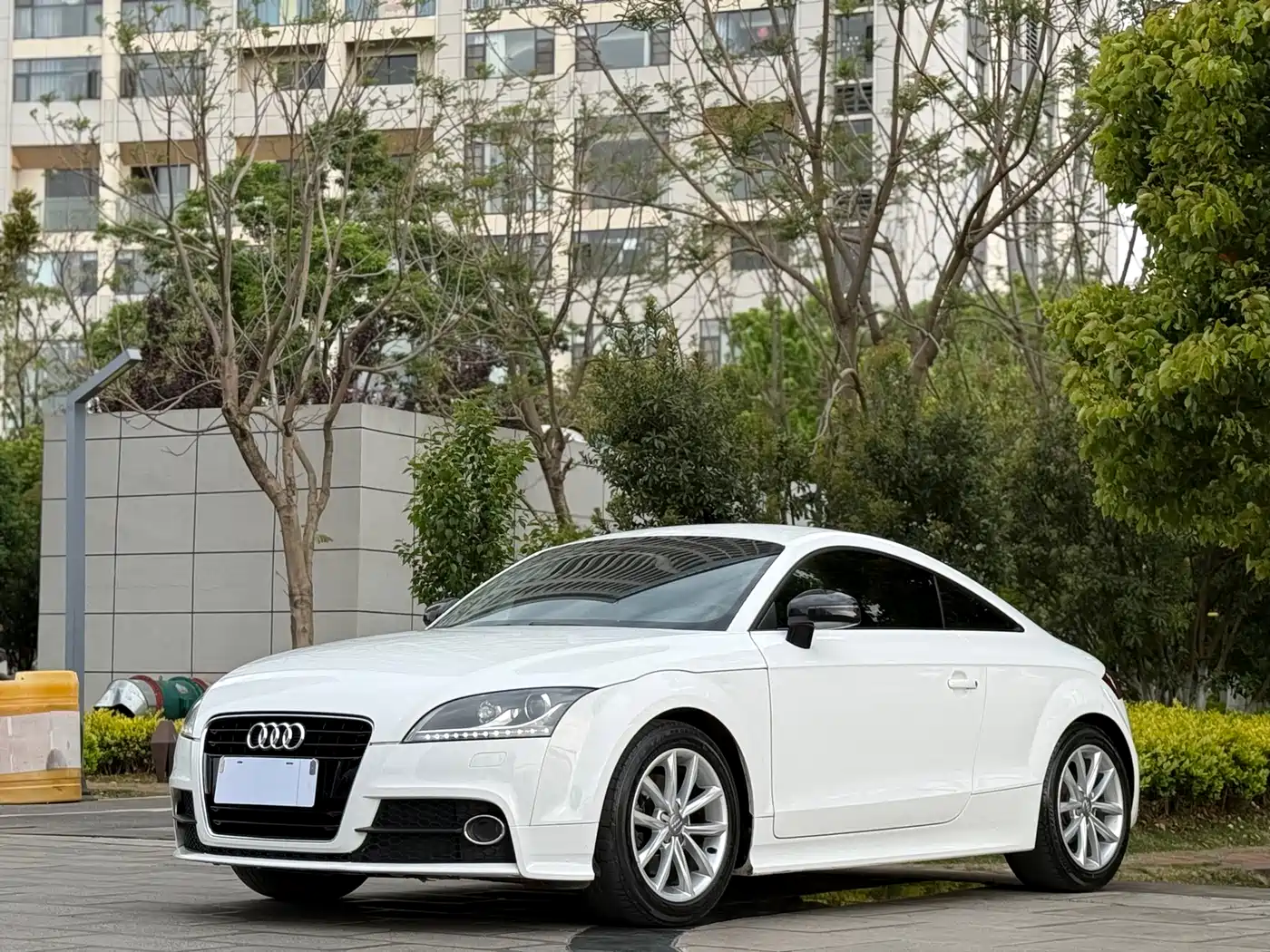 Audi TT 2014 TT Coupe 45 TFSI quattro Premium