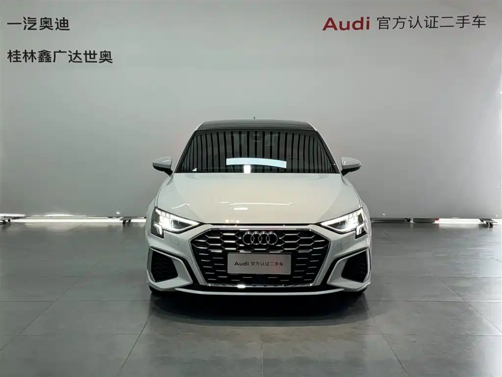 Audi A3 2021 Sportback 35 TFSI Fashion Sport фото 2