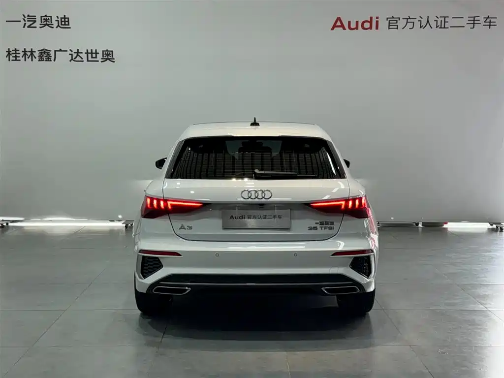 Audi A3 2021 Sportback 35 TFSI Fashion Sport фото 4
