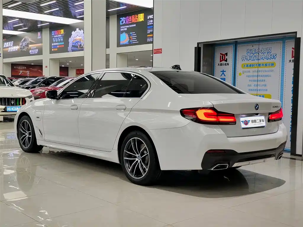 BMW 5 SERIES NEW ENERGY