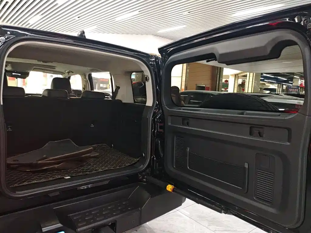 Tank 300 2023 Off-Road Edition 2.0T Conqueror фото 15