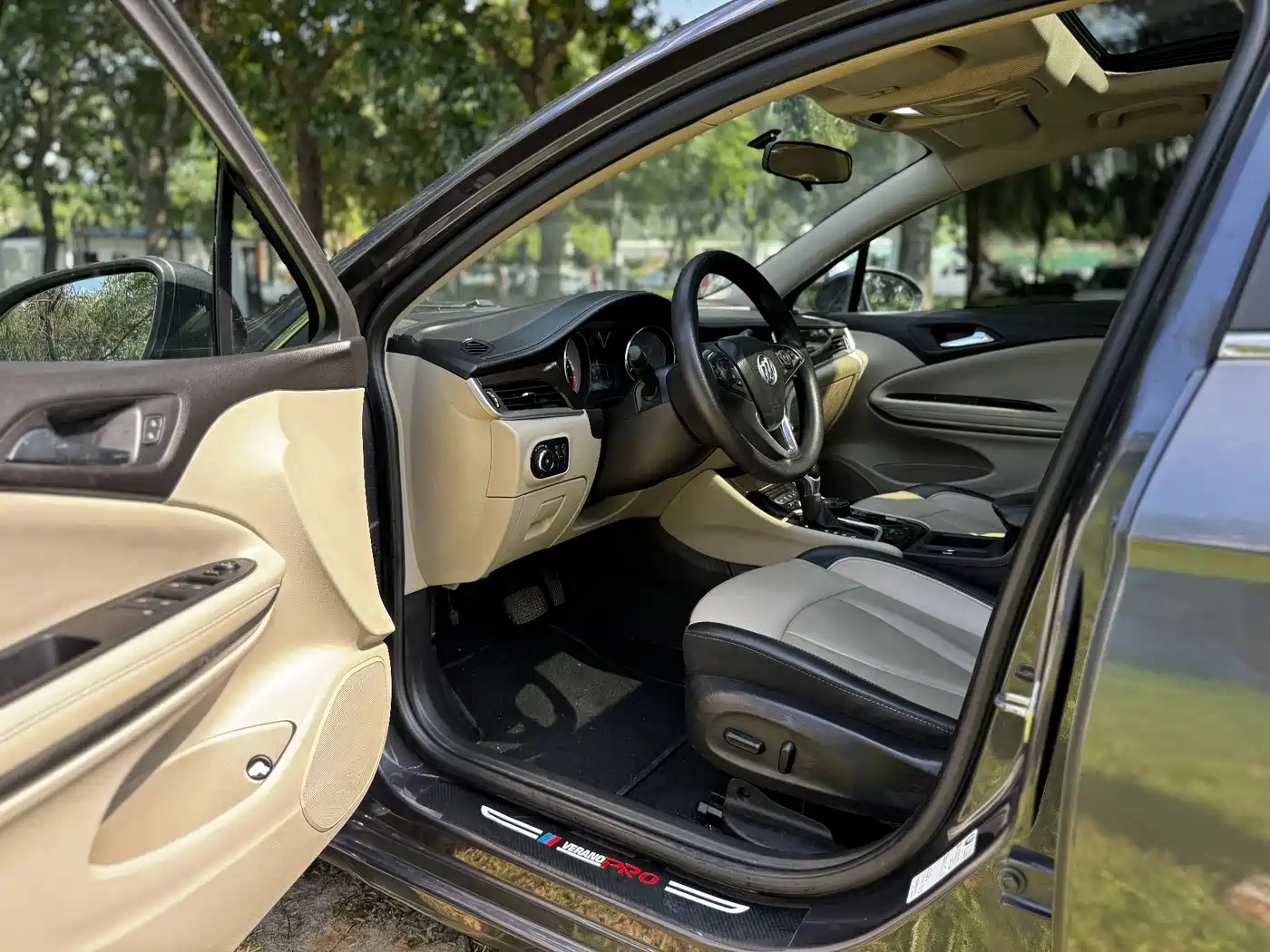 Buick Verano 2018 Sedan 15S Automatic Leading фото 5