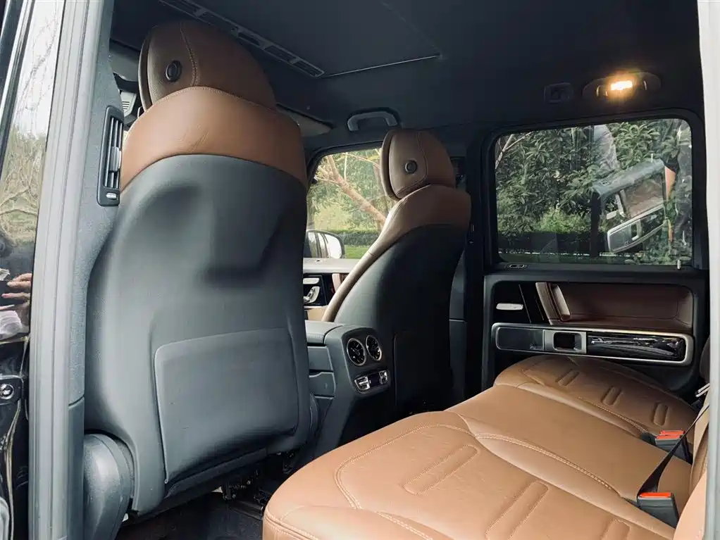 Mercedes-Benz G-Class 2023 G 500 фото 5