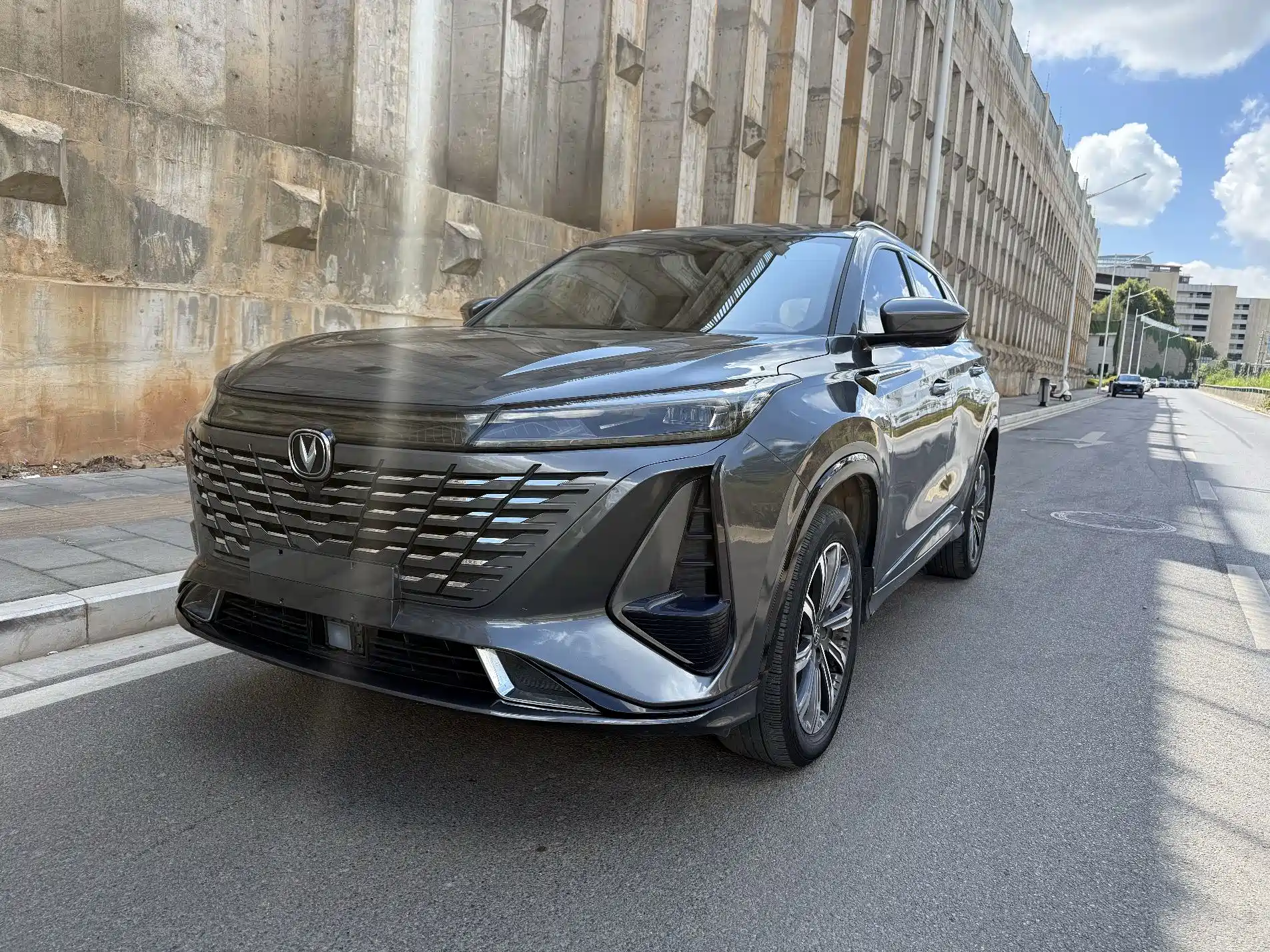 Фото 1 - Changan CS75 PLUS