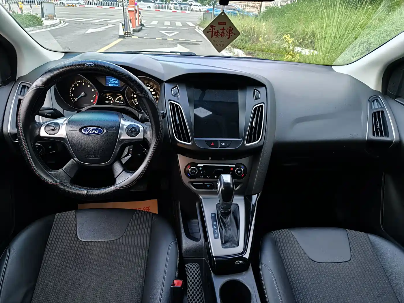 Ford Focus 2012 2012 Hatchback 1.6L Automatic Trend