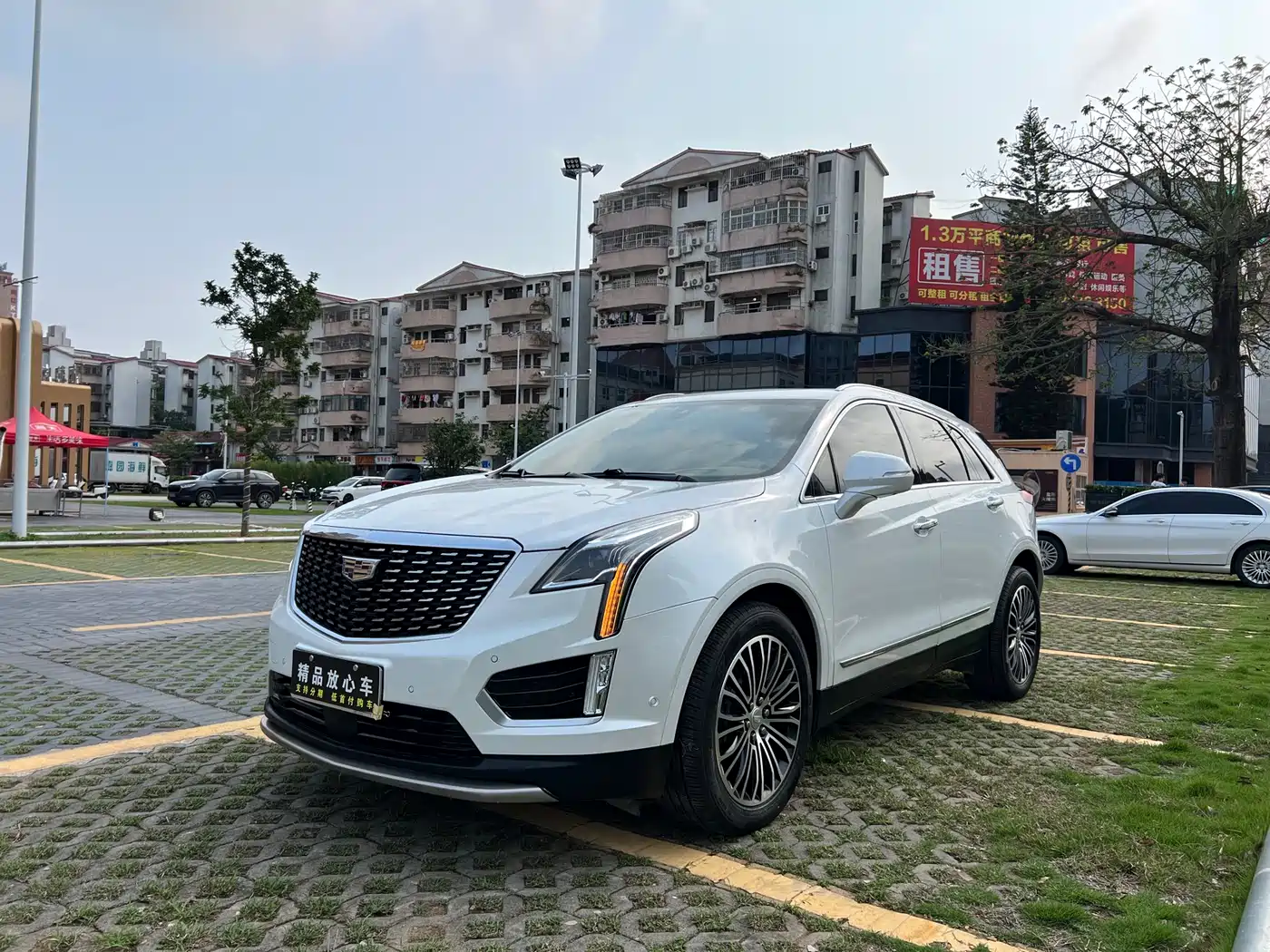 Cadillac XT5 2020 28T AWD Platinum Sport Edition фото 3
