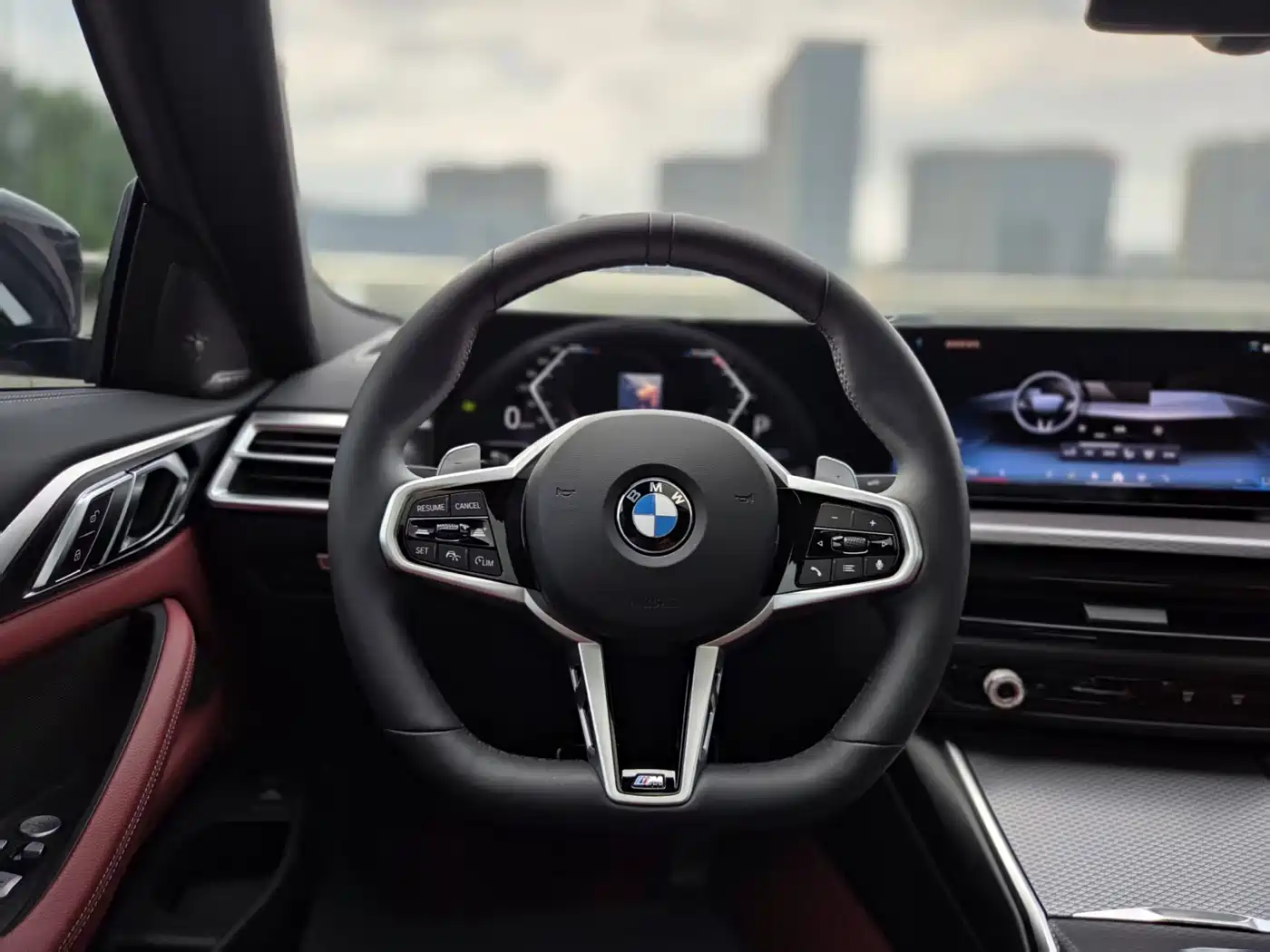 BMW 4 Series 2024 430i M Sport Shadow Edition фото 9