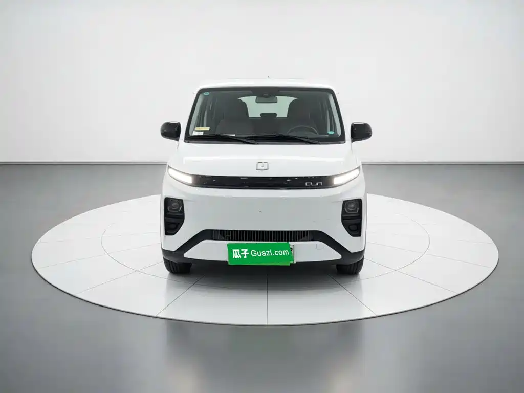 Yuan Cheng FarStar V 2025 2024 Star Enjoy V6E Functional Edition (Smart Core 46.08kWh)