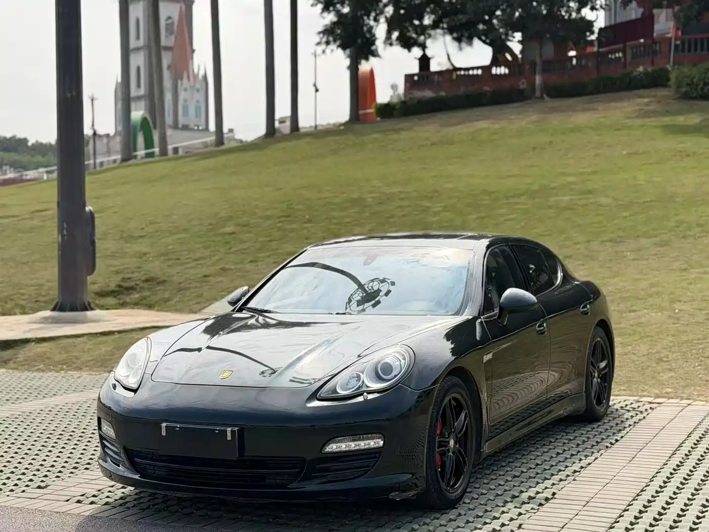 Porsche Panamera 2010 Panamera 3.6L