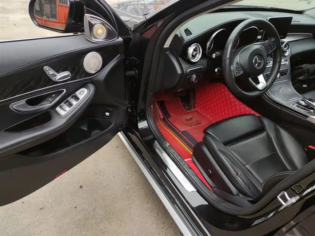 Mercedes-Benz C-Class 2017 Facelift C 180 L Fashion Sport Edition фото 16