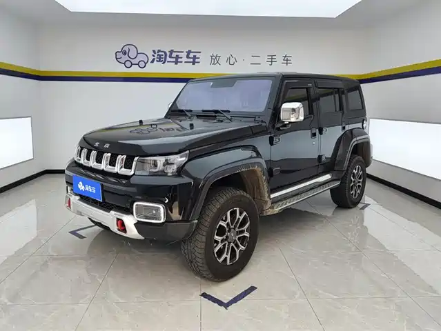 beijing-off-road bj40
