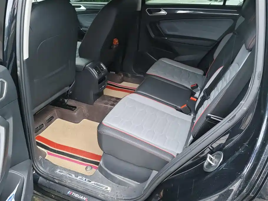 Volkswagen Tiguan L PHEV 2023 430PHEV Plug-in Hybrid Flagship фото 11