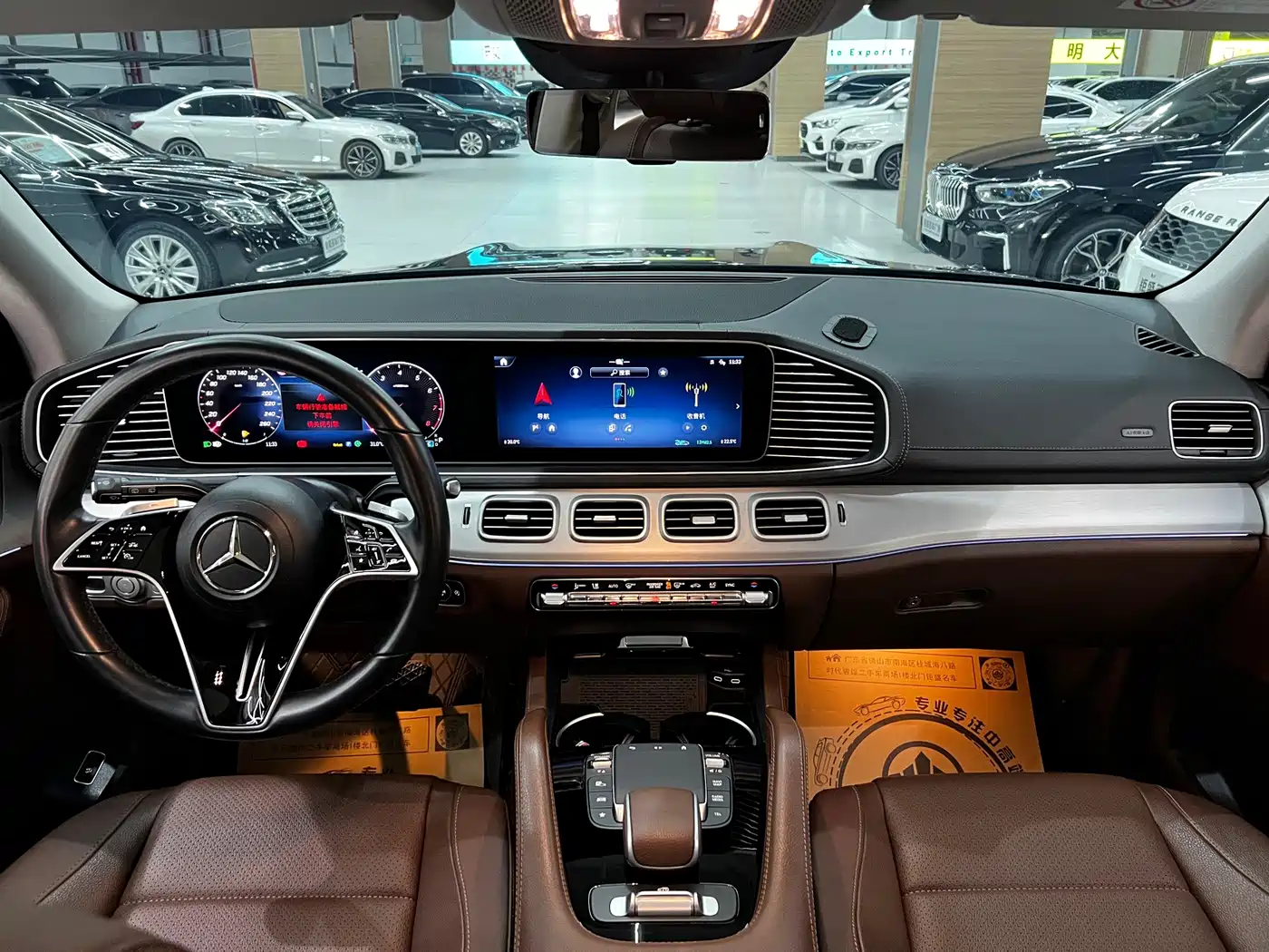 Mercedes-Benz GLS 2024 2024 GLS 400 4MATIC