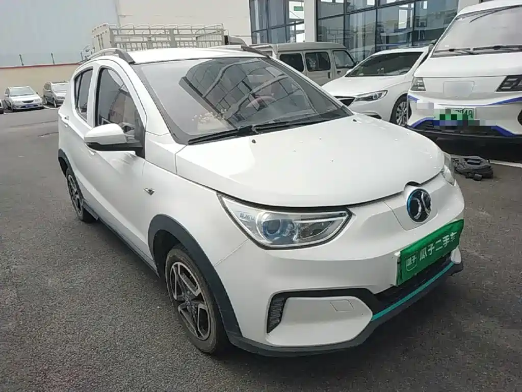 2020 BAIC New Energy EC3