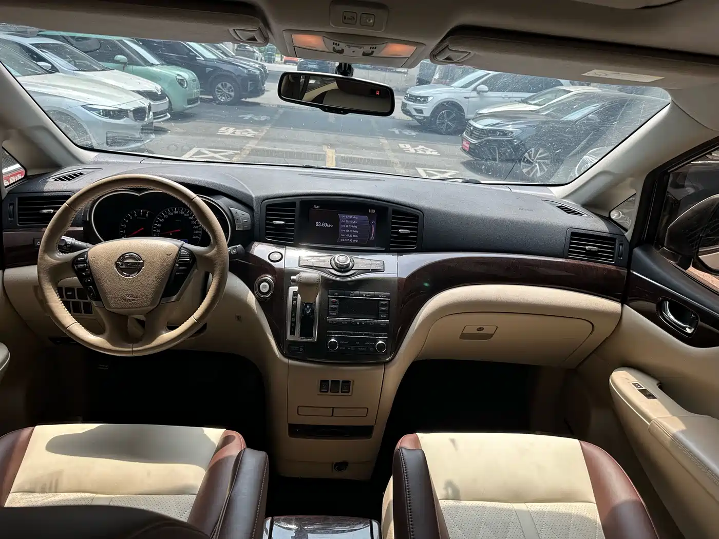 Nissan Quest 2017 2015 3.5L SL