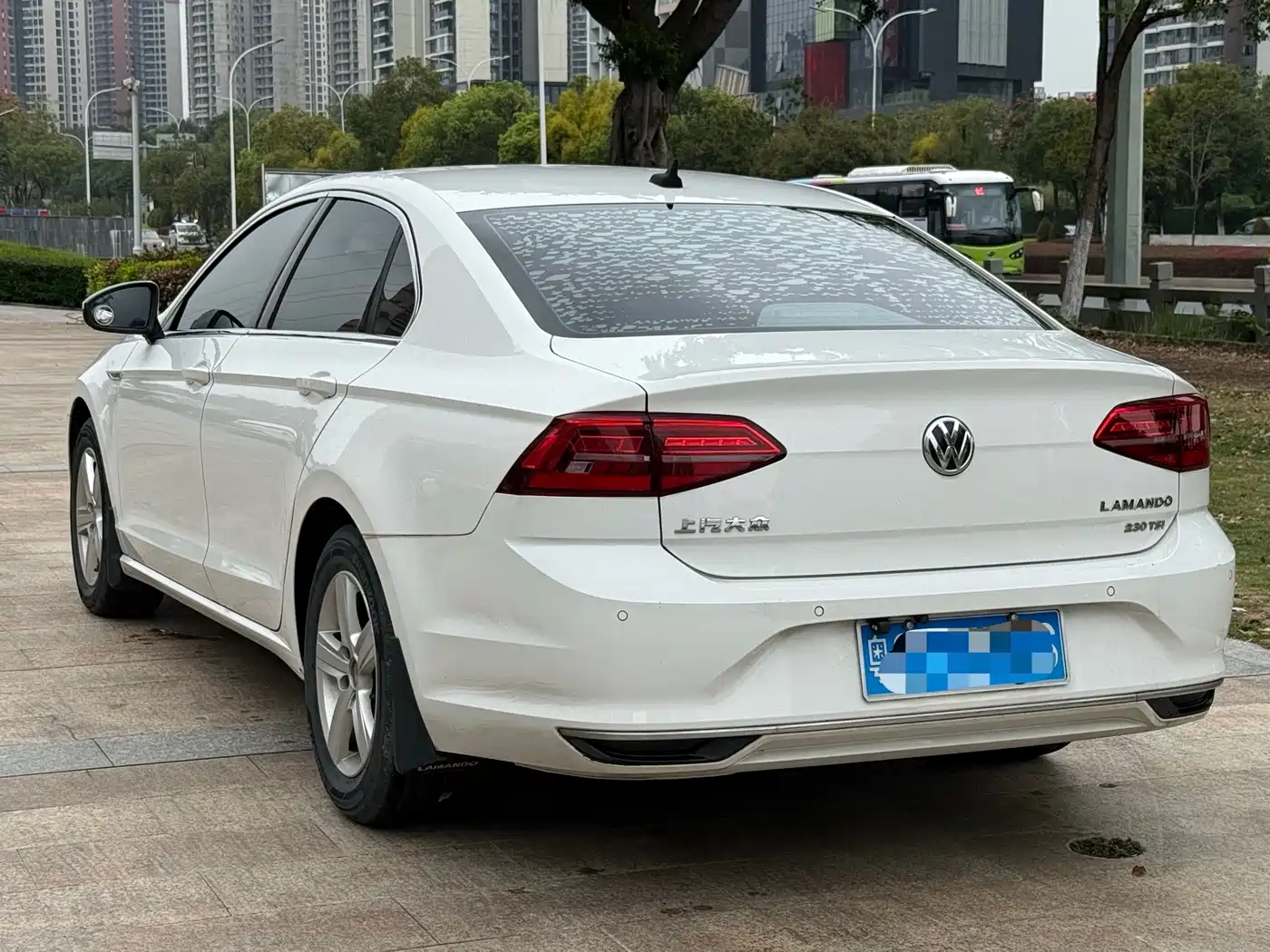 Volkswagen Lamando 2021 230TSI DSG Fashion Edition фото 7