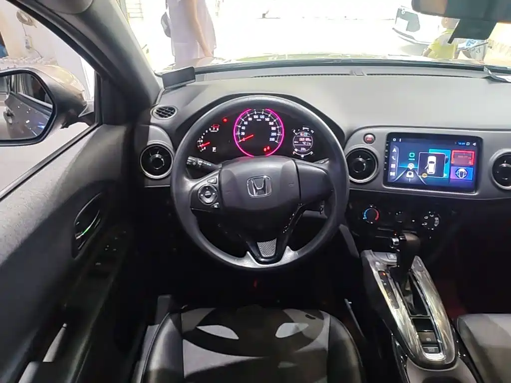 Honda XR-V, миниатюра 11