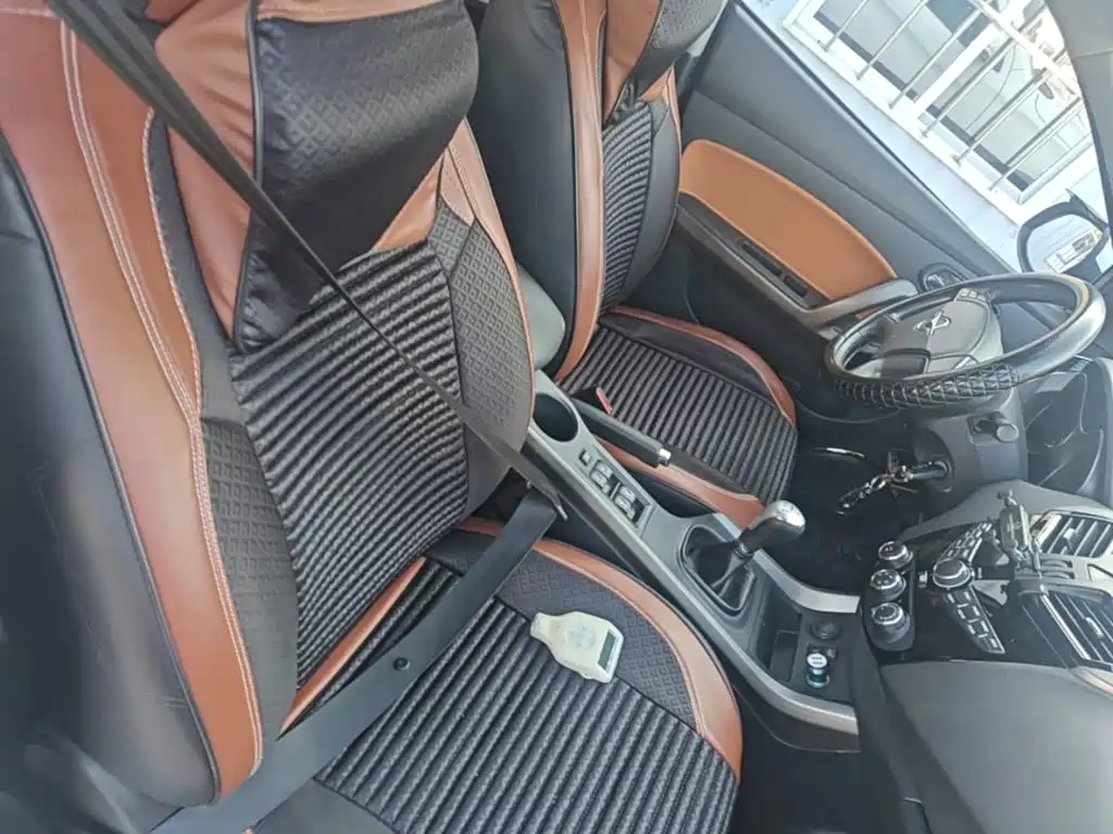 Haima S5 2016 2016 1.6L Manual Luxury Tech Edition