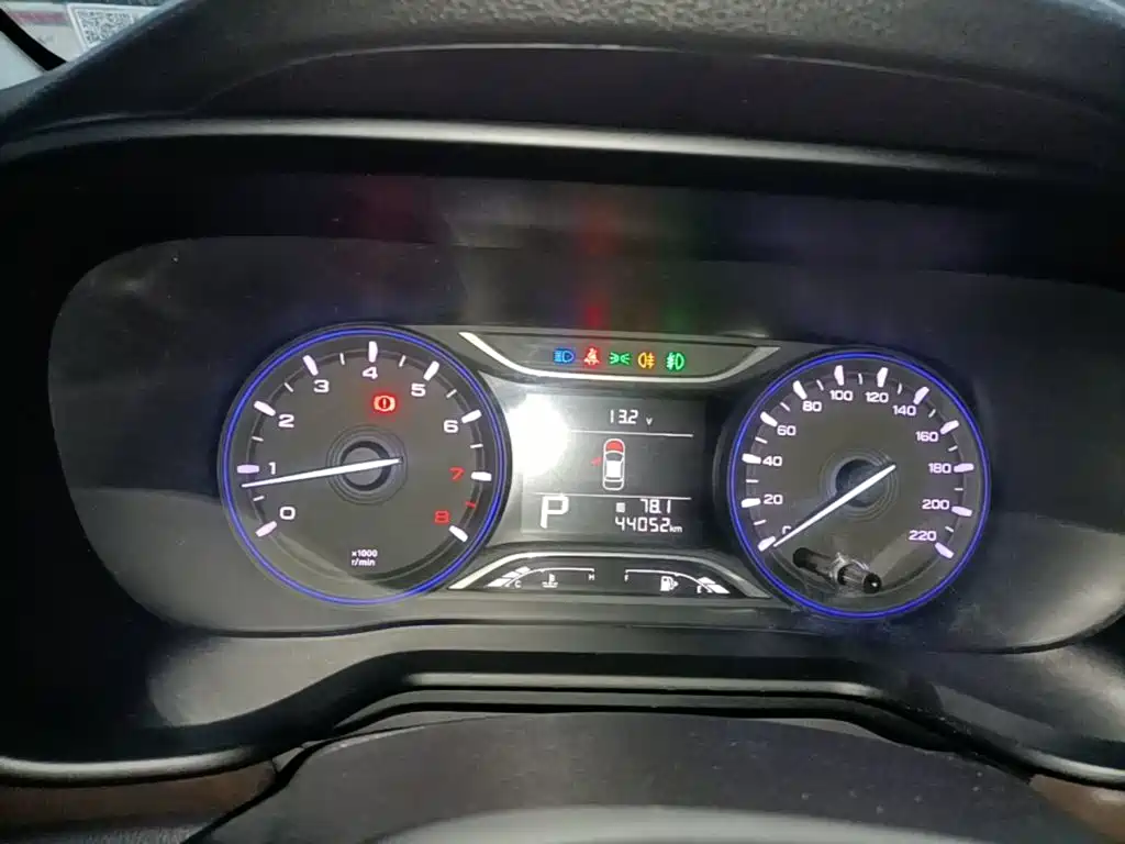 GAC Trumpchi Trumpchi GS3 2019 2017 200T Automatic Elite