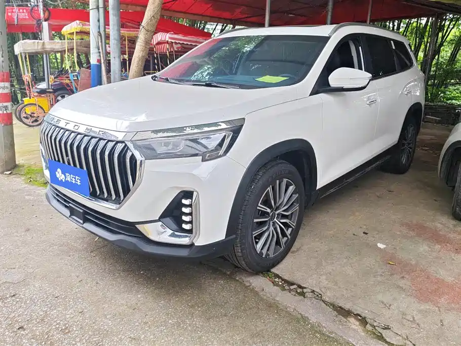 Jetour X90 PLUS 2025 1.6TD DCT Elite 7-Seater