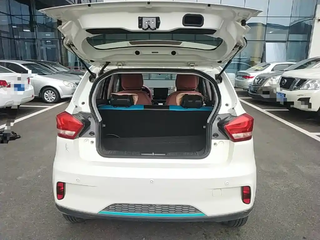 BAIC New Energy EC3 2020 2019 Agile Edition