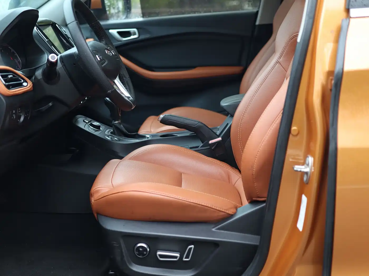 Chery Tiggo 7 2016 2016 2.0L CVT Premium Edition
