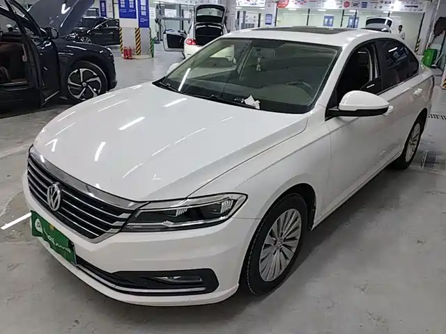  Volkswagen Lavida 2019 280TSI DSG Comfort Edition China VI