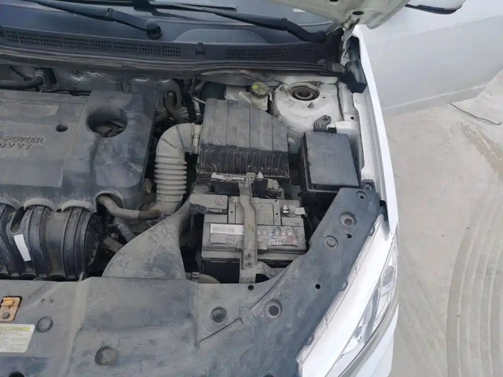 Geely Vision 2021 2020 Facelift 1.5L CVT Asian Games Edition