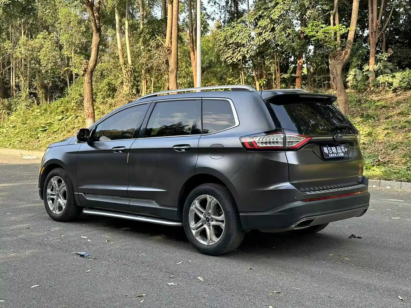 Ford Edge 2015 2015 2.0T GTDi 2WD Luxury
