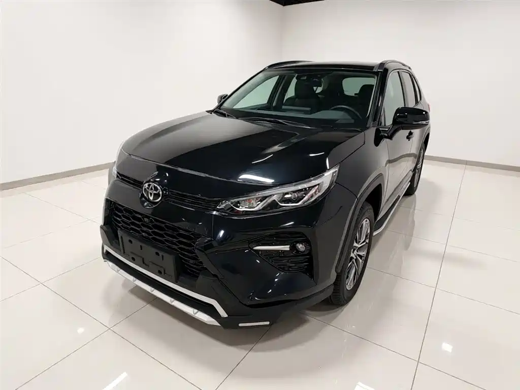TOYOTA WILANDA 2023