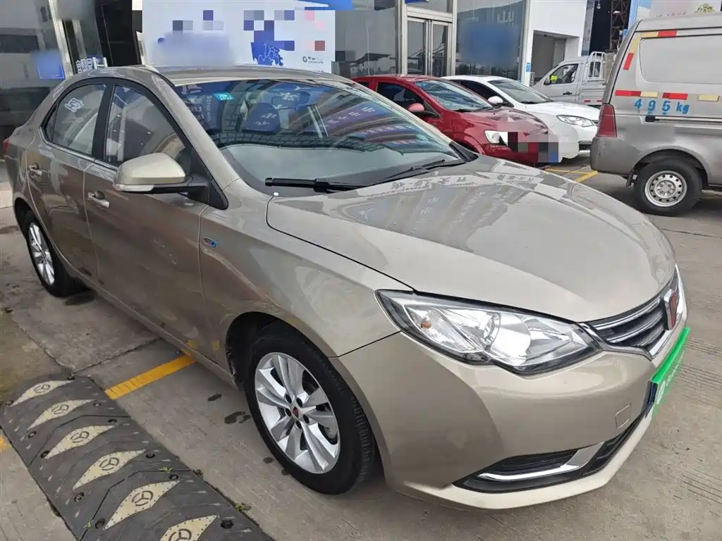 Roewe 360 2016 2016 1.5L Automatic Smart Screen Edition