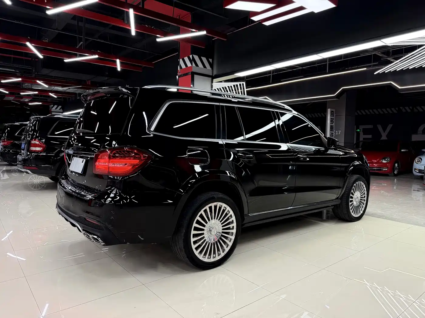 Mercedes-Benz GL-Class 2015 GL 400 4MATIC Luxury фото 9