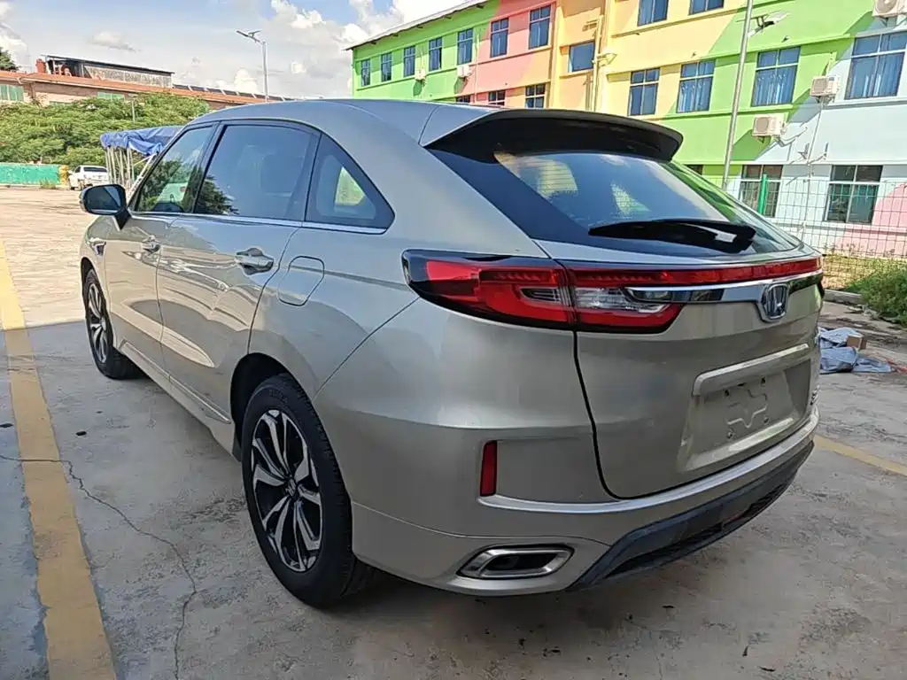 Honda UR-V 2017 2017 240TURBO 2WD Luxury Edition China V