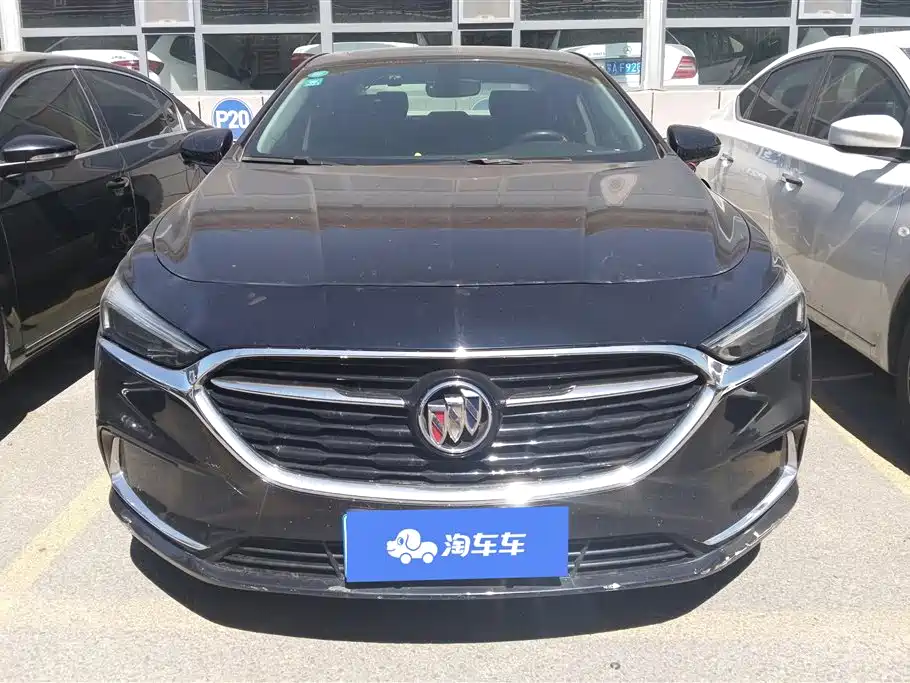 Buick LaCrosse 2020 652T Luxury фото 2