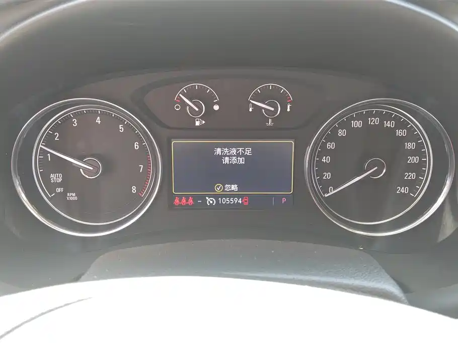 Buick LaCrosse 2020 652T Luxury фото 14