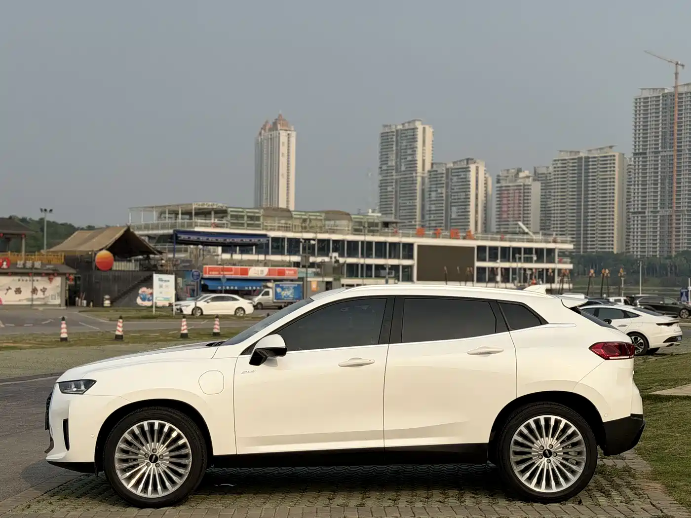 WEI PAI WEI BRAND P8