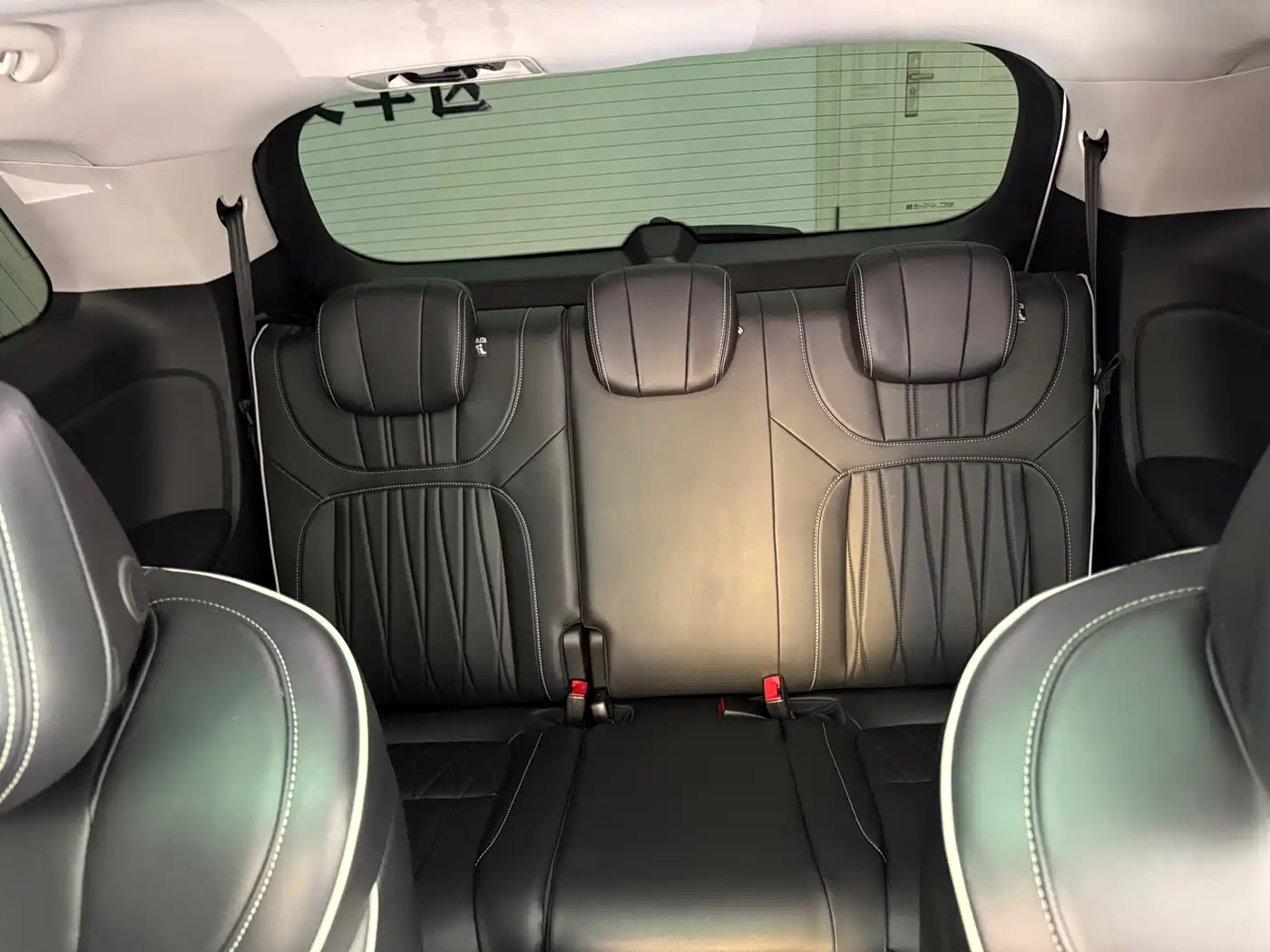 Roewe iMAX8 2021 2021 400TGI Supreme Series Landmaster