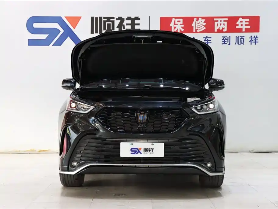 Toyota Crown Kluger 2022 2.5L HEV 4WD Premium Edition фото 19