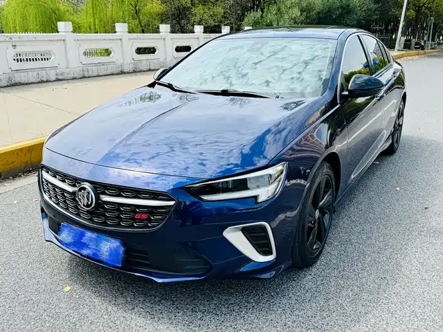 Buick Regal 2020 GS 28T Premium